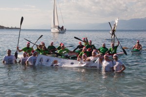 Un tuffo per il primo dell’anno 2017