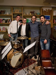 A.I.M.A. Quartet Jazz