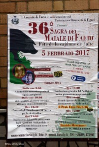 La Sagra del Maiale nero