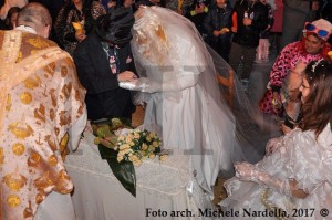 Carnevale volturinese col Matrimonio di Ze Peppe e Trsin