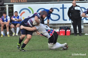 Rugby serie A, i Cavalieri superano la Capitolina