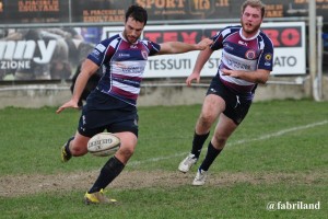 Rugby serie A, i Cavalieri superano la Capitolina