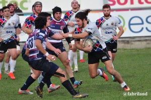 Rugby serie A, i Cavalieri superano la Capitolina