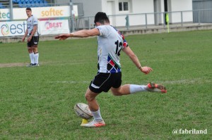 Rugby serie A, i Cavalieri superano la Capitolina