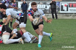 Rugby serie A, i Cavalieri superano la Capitolina