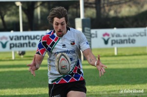 Rugby serie A, i Cavalieri superano la Capitolina