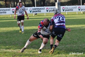 Rugby serie A, i Cavalieri superano la Capitolina