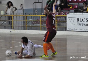 Calcio a 5 serie A2,  il Prato vince e conquista i Play-Off