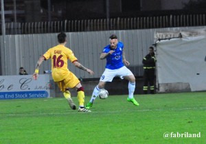 Lega Pro, lanieri sconfitti nel derby dal Livorno