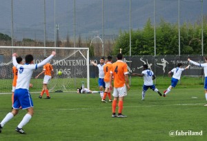 Campionato Nazionale D. Berretti, il Prato batte la Pistoiese nel derby