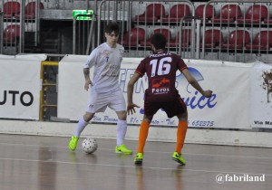 Calcio a 5 serie A2,  il Prato vince e conquista i Play-Off