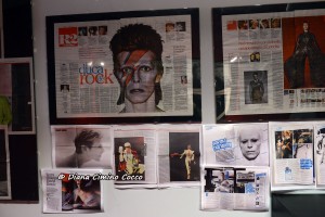 Sulle tracce di David Bowie