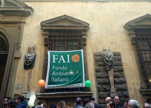 Giornate FAI 2017 – Palazzo Valori Altoviti