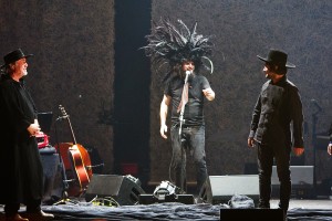 Vinicio Capossela in concerto