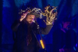 Vinicio Capossela in concerto