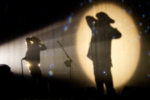 Vinicio Capossela in concerto