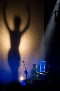 Vinicio Capossela in concerto