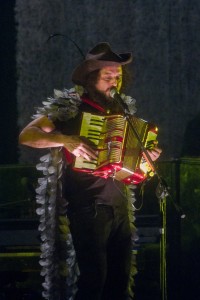 Vinicio Capossela in concerto