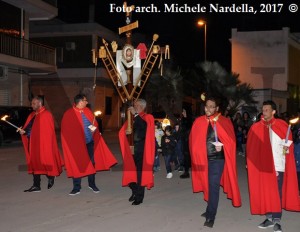 Venerdì di Passione con la processione carapellese dell’Addolorata