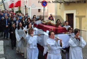 Processione carpinese del Venerdì Santo