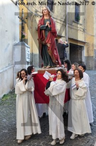 Processione carpinese del Venerdì Santo