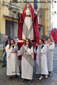 Processione carpinese del Venerdì Santo