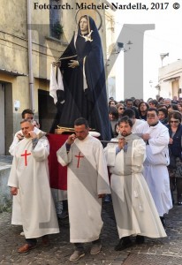 Processione carpinese del Venerdì Santo