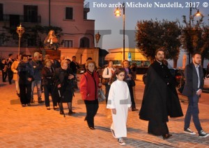 Processione ischitellana del Venerdì Santo