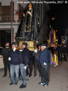 Processione rodiana del Venerdì Santo