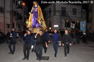 Processione rodiana del Venerdì Santo