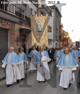 Festa patronale di San Marco evangelista 2017