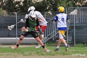 Lacrosse, successo interno per i Black Panthers/Red Hawks