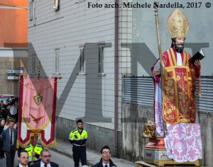 Festa patronale di San Marco evangelista 2017