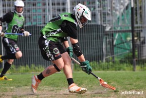 Lacrosse, successo interno per i Black Panthers/Red Hawks