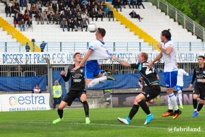 Lega Pro, importante  vittoria del Prato contro l’Olbia