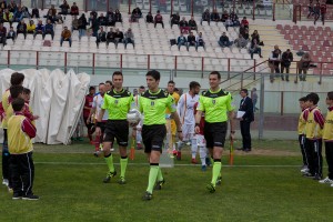 Il derby salvezza lo vince la Reggina