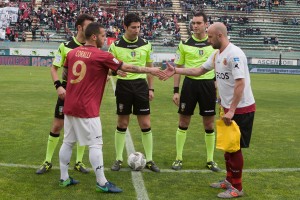 Il derby salvezza lo vince la Reggina