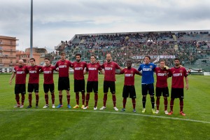 Il derby salvezza lo vince la Reggina