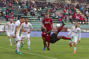 Il derby salvezza lo vince la Reggina