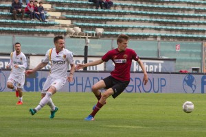 Il derby salvezza lo vince la Reggina