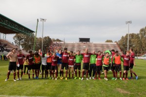 Il derby salvezza lo vince la Reggina