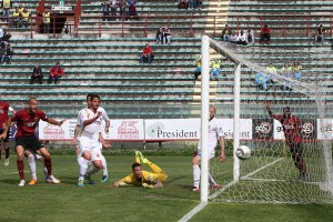 Il derby salvezza lo vince la Reggina