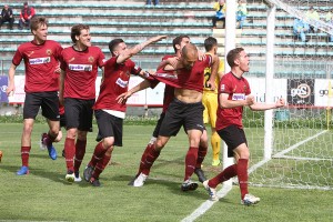 Il derby salvezza lo vince la Reggina