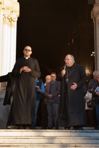 La Via Crucis cittadina