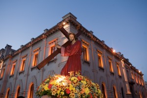 La Via Crucis cittadina