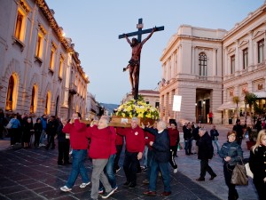 La Via Crucis cittadina