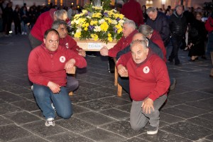 La Via Crucis cittadina