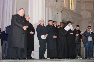 La Via Crucis cittadina