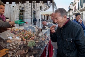 La festa del cioccolato