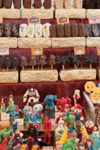 La festa del cioccolato